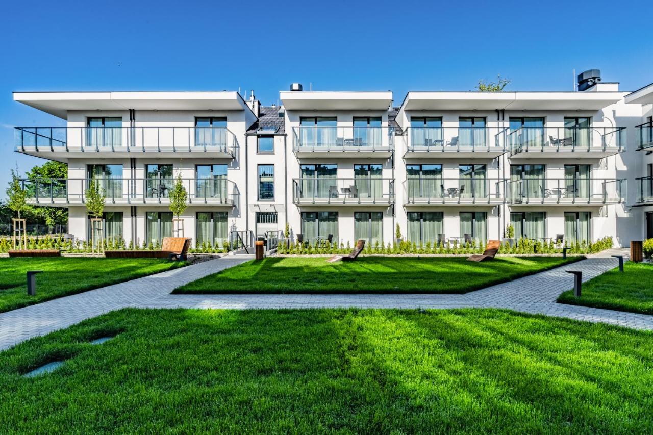 Rezydencja Niechorze 324 - 5D Apartamenty المظهر الخارجي الصورة