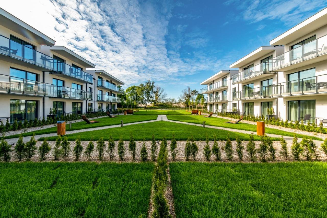 Rezydencja Niechorze 324 - 5D Apartamenty المظهر الخارجي الصورة