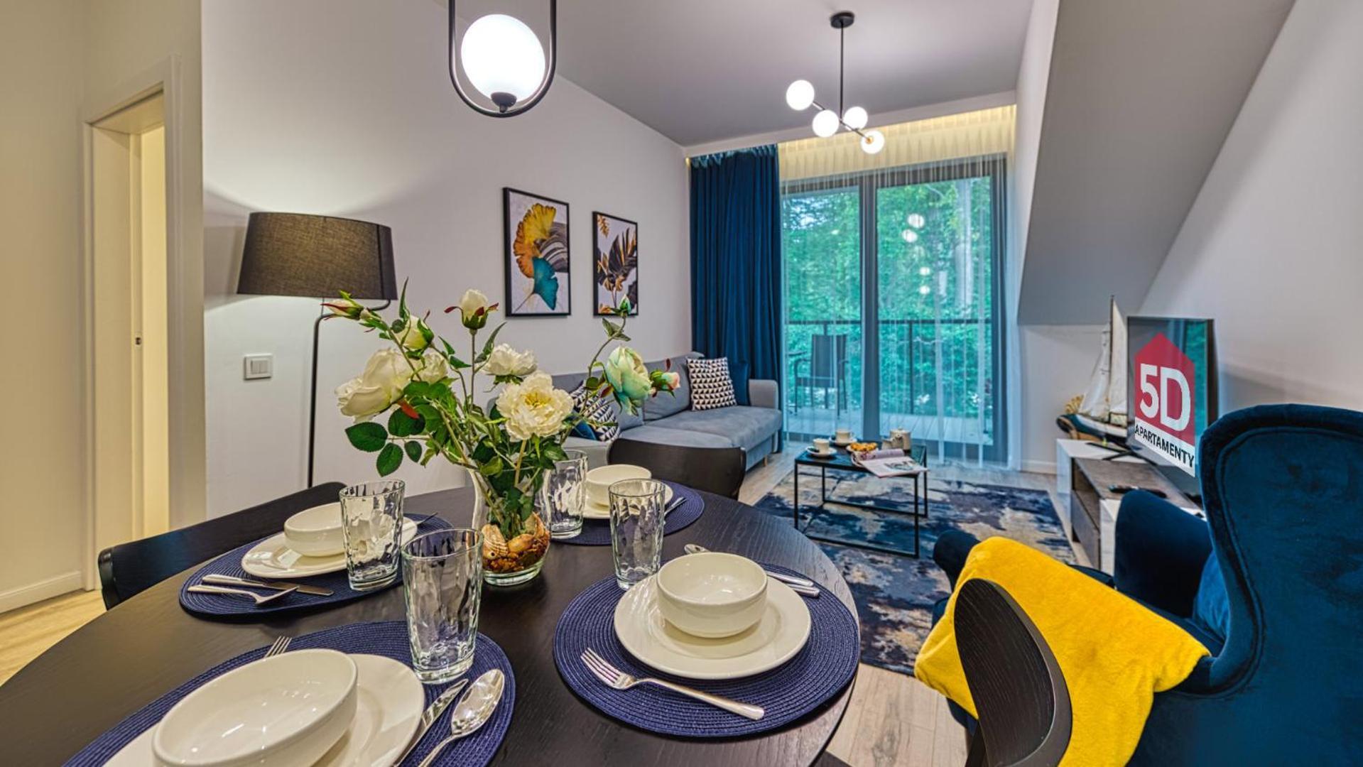 Rezydencja Niechorze 324 - 5D Apartamenty المظهر الخارجي الصورة