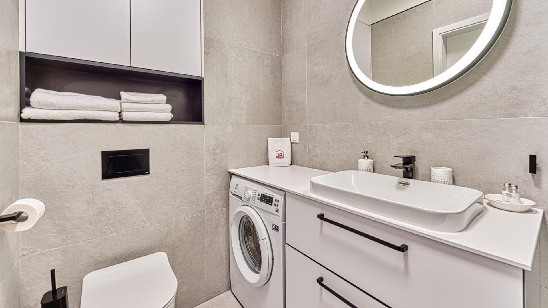 Rezydencja Niechorze 324 - 5D Apartamenty المظهر الخارجي الصورة