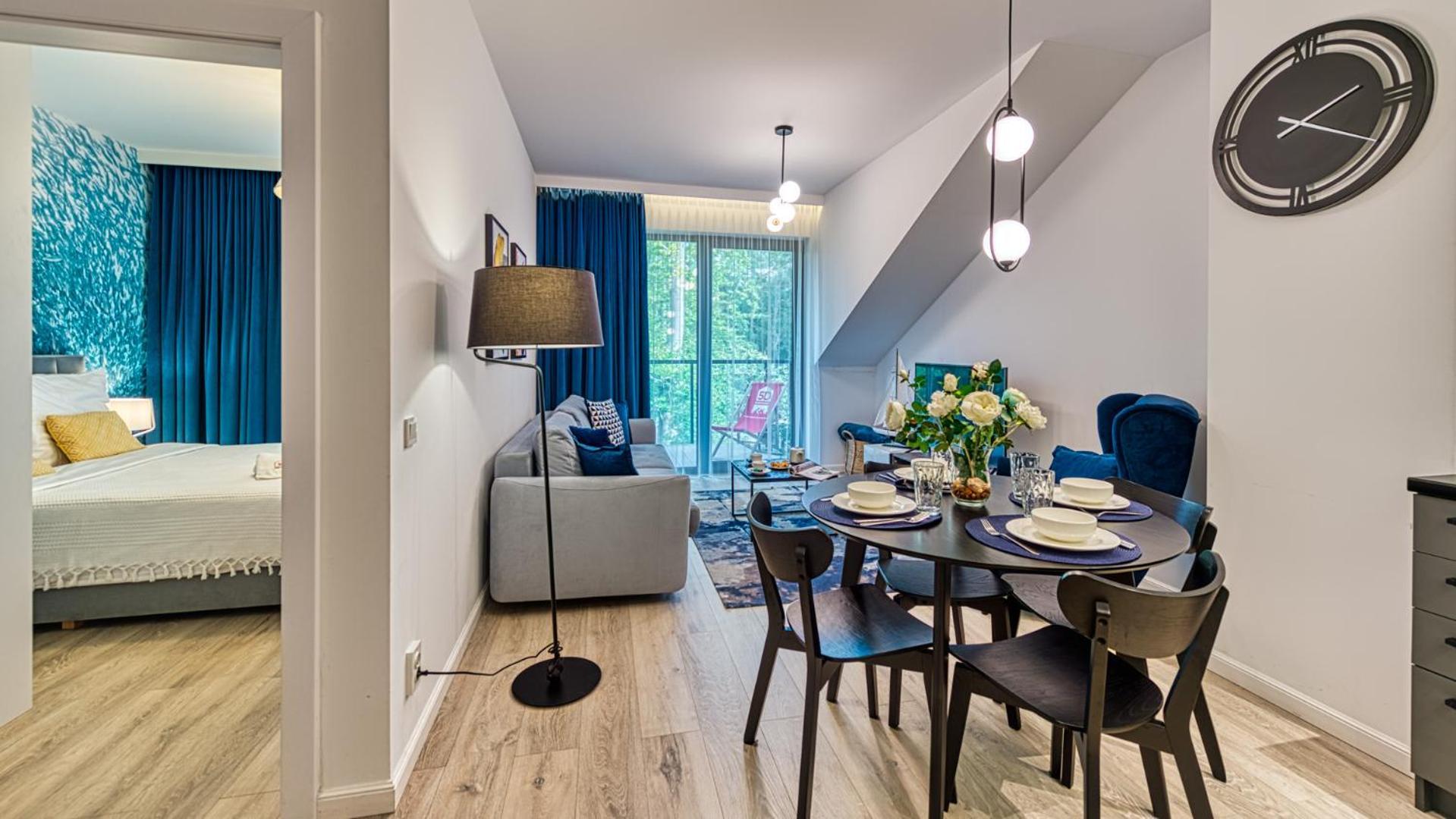 Rezydencja Niechorze 324 - 5D Apartamenty المظهر الخارجي الصورة