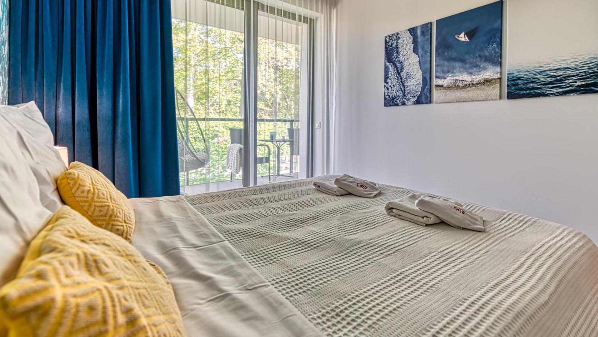 Rezydencja Niechorze 324 - 5D Apartamenty المظهر الخارجي الصورة