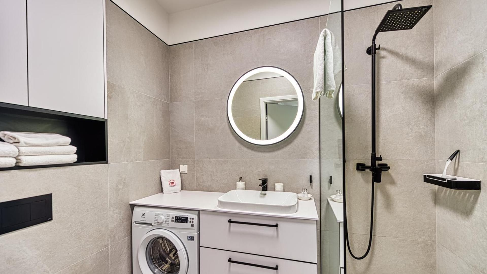 Rezydencja Niechorze 324 - 5D Apartamenty المظهر الخارجي الصورة