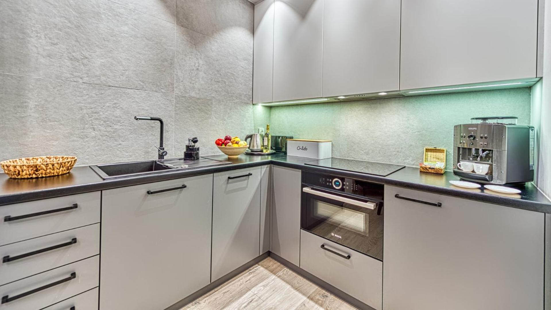 Rezydencja Niechorze 324 - 5D Apartamenty المظهر الخارجي الصورة