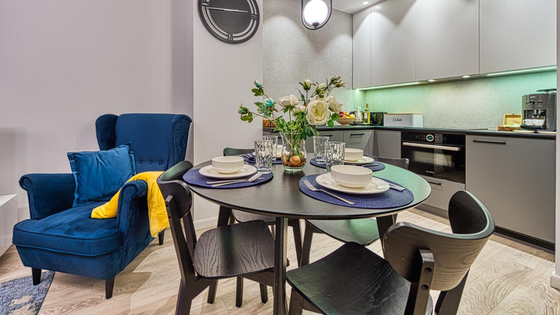 Rezydencja Niechorze 324 - 5D Apartamenty المظهر الخارجي الصورة