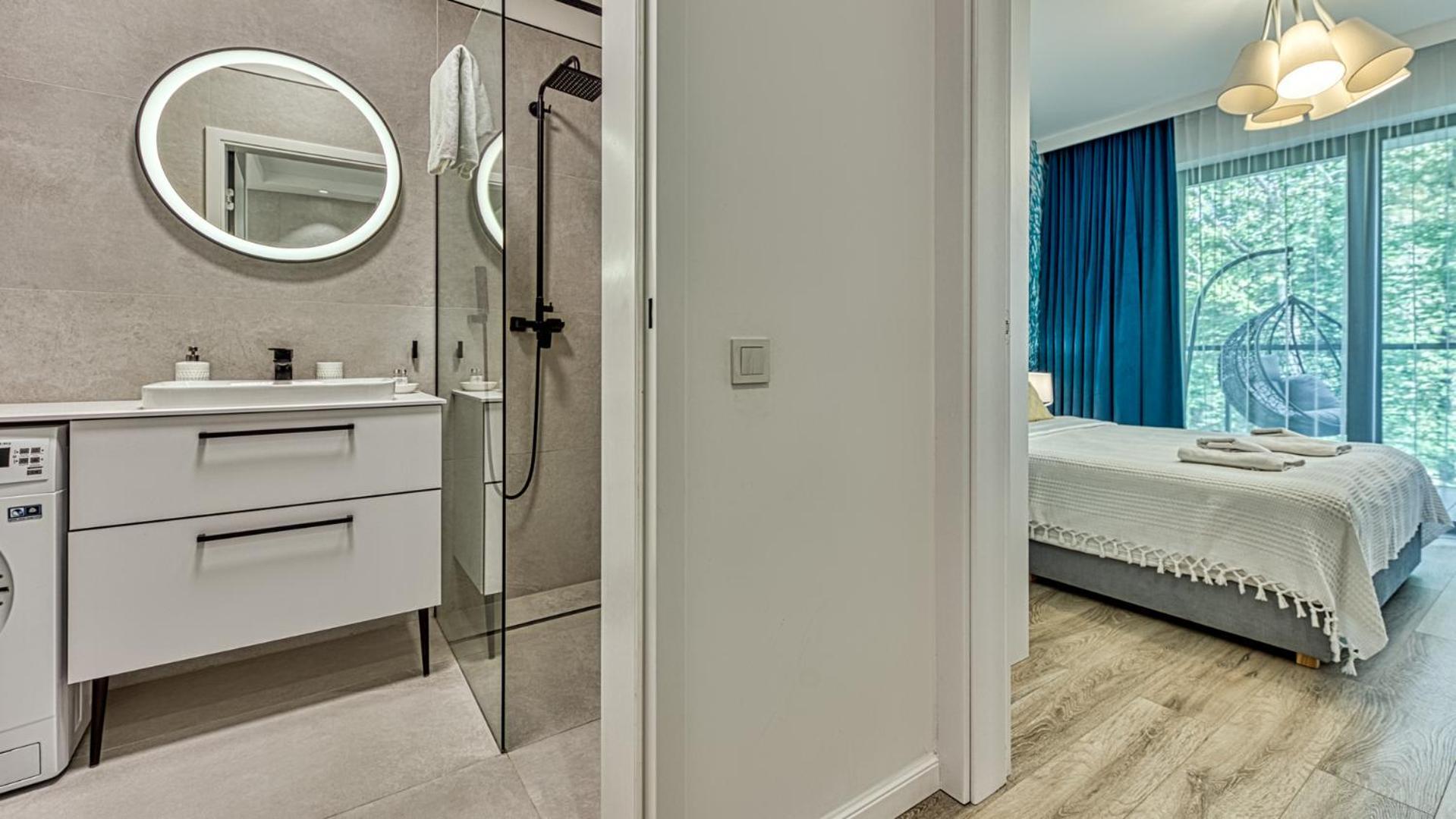 Rezydencja Niechorze 324 - 5D Apartamenty المظهر الخارجي الصورة